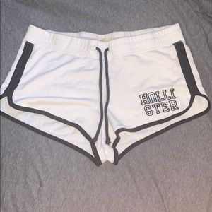 Hollister lounge shorts